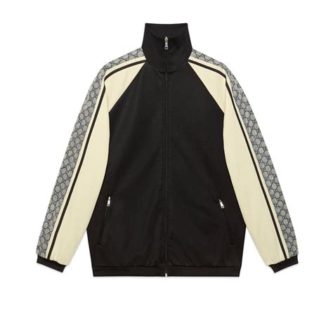 men's gucci jacket price|gucci technical jackets for men.